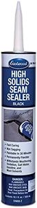 Eastwood Flexible Insulated Waterproof Black Seam Sealer Cartridge Floor Trunk Fender 10.1 oz