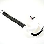 Shark Navigator Lift-Away Professional Upright Handle with Hose, White/Black