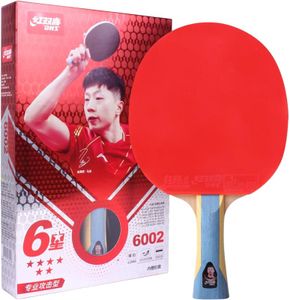 DHS Ping Pong Table Tennis Paddle,Professional Racket with Carrying Case for Tournament Play