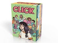 Click 4-Book Box Set