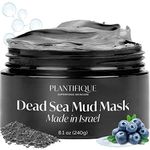 Facial Mask With Dead Seas