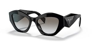 Prada PRADA SYMBOLE PR 07YS Black/Grey Shaded 53/19/145 women Sunglasses