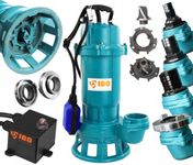 Sewage Grinder Pump