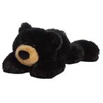 Aurora - Bear - 12" Hugga-Wug Bear - Black