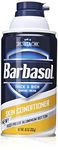 Barbasol Skin Conditioner Thick and Rich Shaving Cream for Men, 10 Ounce