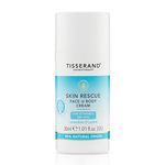 Tisserand Aromatherapy | Skin Rescue Face & Body Cream | with Calendula & Jojoba Oil | 100% Pure Essential Oil Blend | 30ml