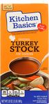 Kitchen Basics,Inc All Natural Turkey Stock 32 FZ (Pack of 12)