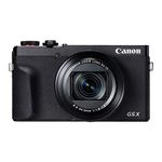 Canon PowerShot G5 X Mark II Digital Camera w/ 1 Inch Sensor, Wi-Fi & NFC Enabled, International Version - No Warranty Black