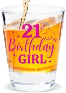 21st Birth