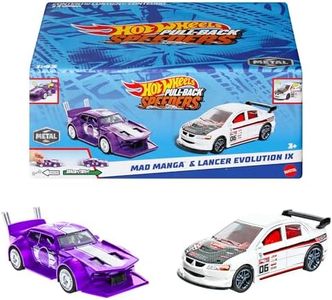 Hot Wheels
