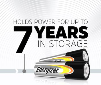 Energizer AA Batteries 24-Pack – Long-Lasting Alkaline