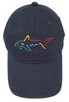 Greg Norman Big Shark Polyester Cap