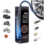 TowerTop Cordless Air Compressor