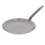 De Buyer 5615.30 Mineral B Element Crepe Pan, 30 cm Diameter