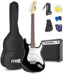 Max GIGKIT Beginner Electric Guitar