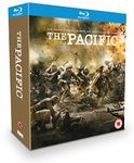 The Pacific: The Complete Series [Blu-ray] [2010] [Region Free] (Packaging may vary)