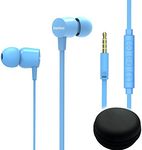 Joymiso Tangle Free Earbuds for Kid