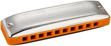 Seydel Harmonica, Silver (Blues SES