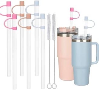 6 Straws w