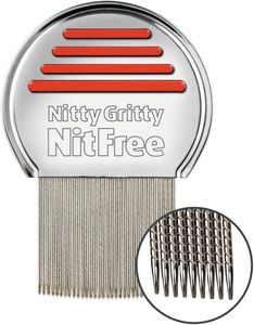 Nitty Gritty Lice Removal Kit – Complete Treatment Solution