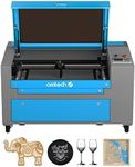 OMTech 60W CO2 Laser Engraver, 16x2