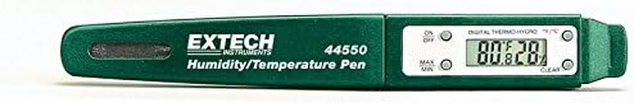 Extech 44550 Pocket Humidity/Temperature Pen
