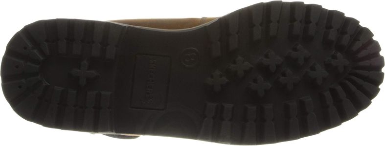 Skechers Men’s Waterproof Chelsea Boots, Dark Brown Leather – Size 9 UK