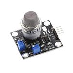 HUABAN 1PCS MQ-138 MQ138 Formaldehyde HCHO Volatile Organic Compounds (VOC) Gas Sensor Module with Alarm Signal Light