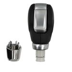 cantondz Automatic Gear Shift Knob Shifter Lever Handball Compatible with Renault Koleos II Megane 4 Talisman Kadjar 328652311R 328650419R 349206625R