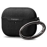 Spigen Urban Fit Designed for Apple Airpods Pro Case (2019) - Black