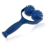 Binnan Spiky Massage Roller,Muscle Relax Massager for Full Body, Shoulder, Leg, Foot