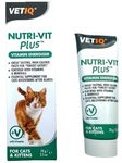 M&C Nurish-UM Paste Vitamin & Mineral Supplement for Cats 70g