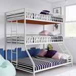 Triple Bunk Bed