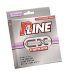 P-Line CX Premium Fluorocarbon Coated Filler Spool (300-Yard, 4-Pound, Clear Fluorescent)