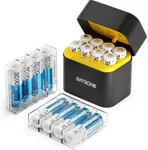 BATZONE Rechargeable aa Batteries L