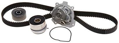 ACDelco TCKWP338 Professional Timing Belt and Water Pump Kit with Tensioner and Idler Pulley