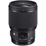 Sigma Portrait Lens For Nikons