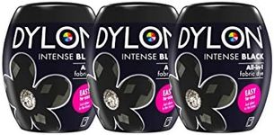 New Dylon 350g Intense Black Machin