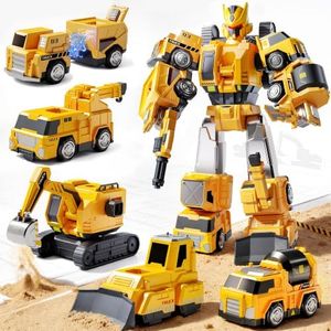 Construction Toys for 3 4 5 Year Old Boy,Transforming Toys for Boys 4-6 6-8