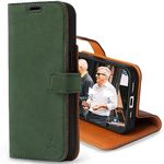 Snakehive Leather Wallet for iPhone