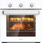 24" Single Wall Oven, ThermoMate 2.