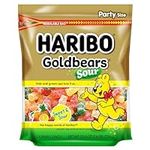 HARIBO Gummi Candy, Sour Goldbears,