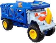 Hot Wheels Monster Trucks Toy Haule