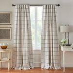 Home Fashion Blackout Curtains Blacks