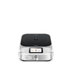 Breville Control Freak Home Induction Cooker, Brushed Stainless Steel