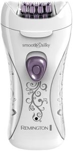 Remington EP6025BCDN/2 Womens Recharegeable Epilator with Bonus Facial Epilator Attachment