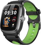 Smart Watch for Kids, Fitness Watch for Boys Girls with Heart Rate Sleep Tracker, IP68 Waterproof Smartwatch, Kid Smart Watch with 20 Sports Modes Pedometer, Alarm Clock, Toys Gifts for Kids Aged 4-16