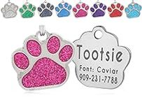 io tags Pet ID Tags, Personalized D