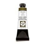 Daniel Smith Extra Fine Watercolor 15ml Paint Tube, Olive Green