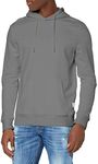 Jack and Jones Mens Jjebasic Sweat OTH Hoodie Sedona Sage M